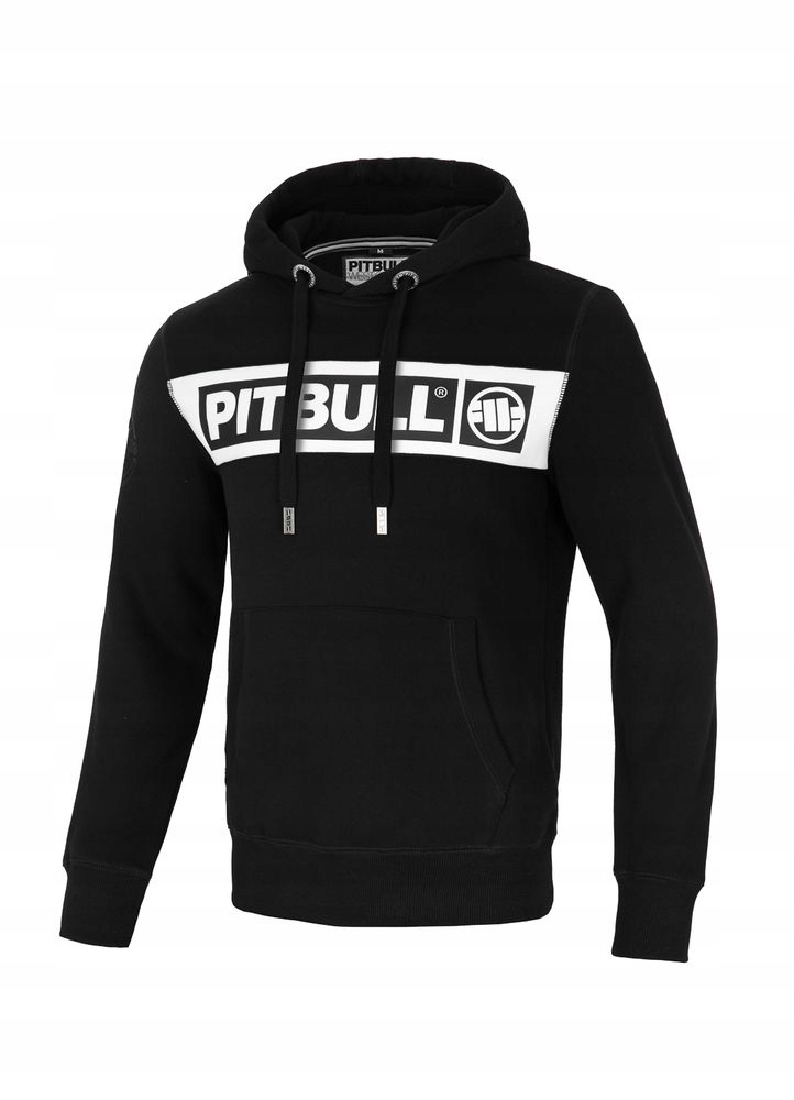 Pánská Mikina s kapucí Pitbull Sherwood Klokanka Hoodie Různé barvy
