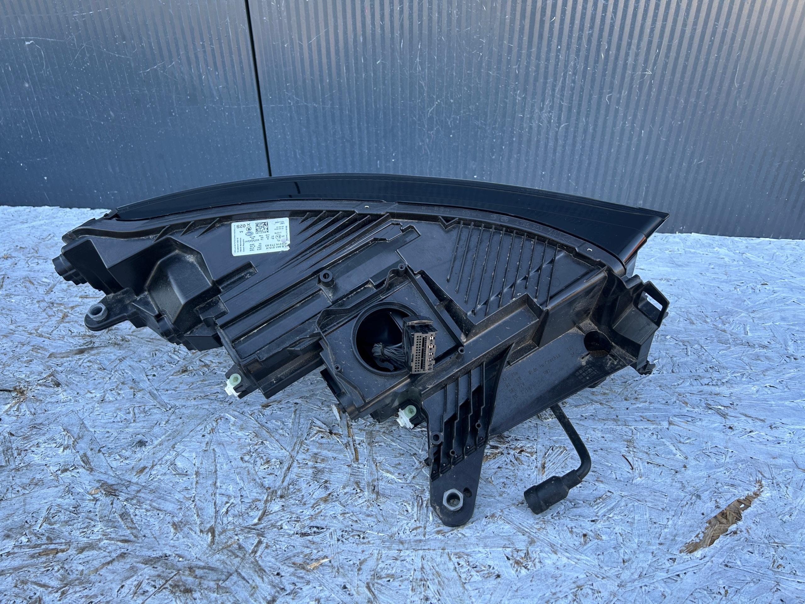 light left front front FULL LED SKODA ENYAQ iV 20- 5LB941015H