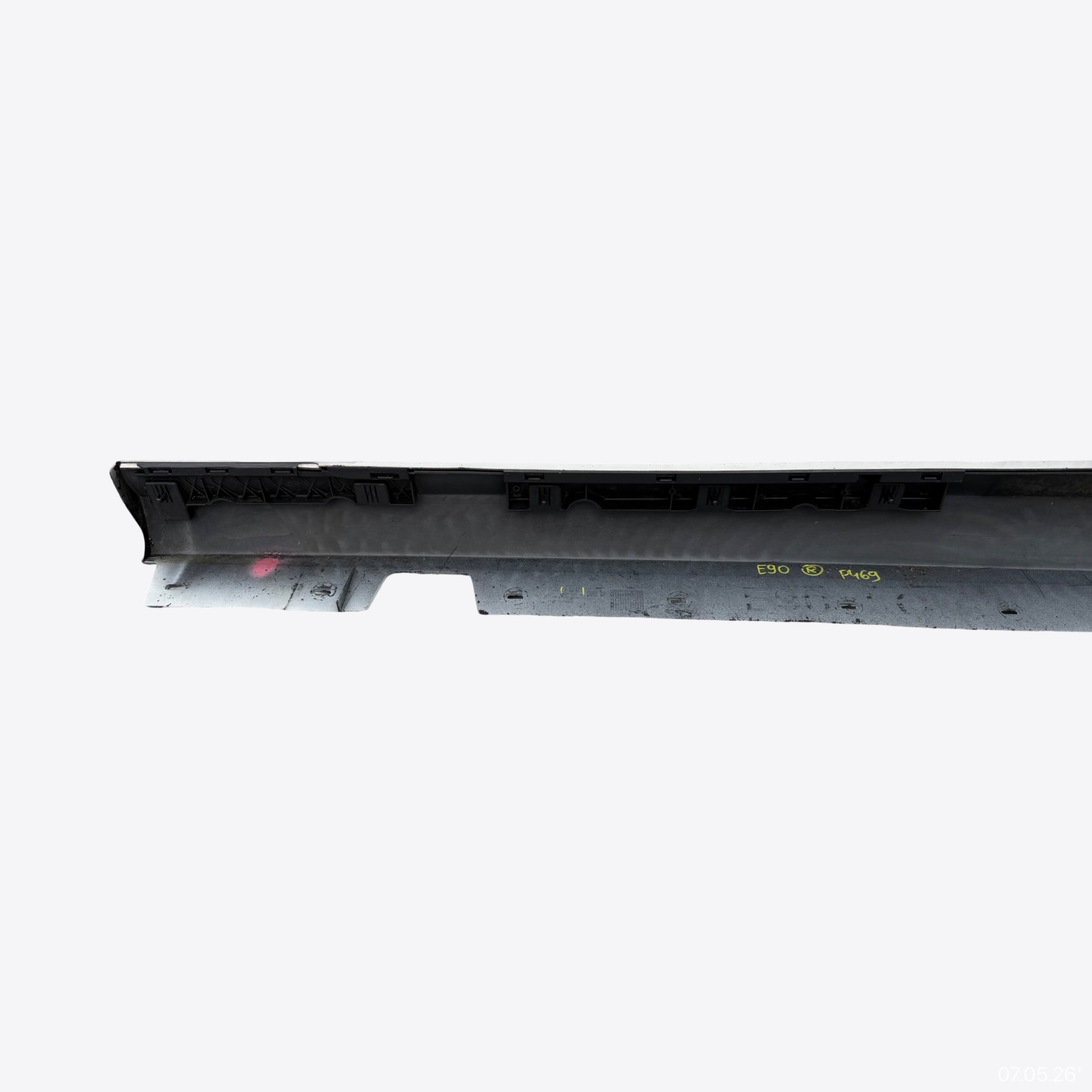 moulding threshold right BMW 3 E90 7202652