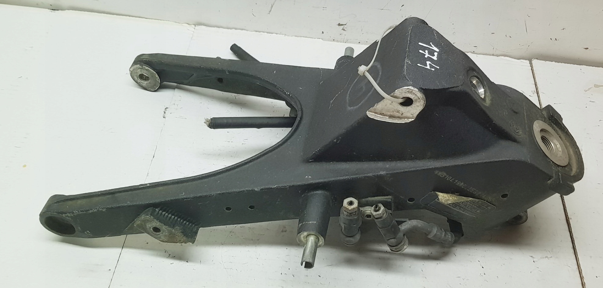 Рама + документи BMW R 1150 RT R1150RT 02r