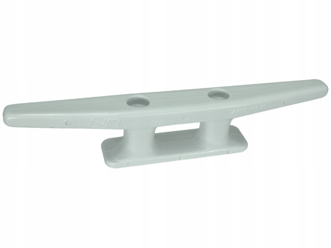 

Knaga Rogowa Poliamid 110MM Biała Do Łodzi/jachtu