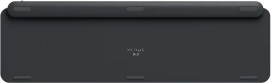 Klawiatura LOGITECH MX Keys S Interfejs Bluetooth