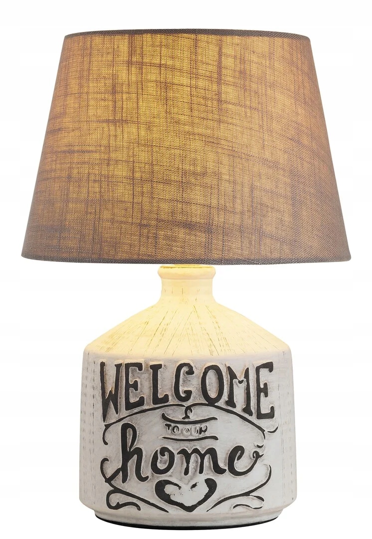 Béžová E14 Petra 4386 Rabalux Noční lampa do předsíně