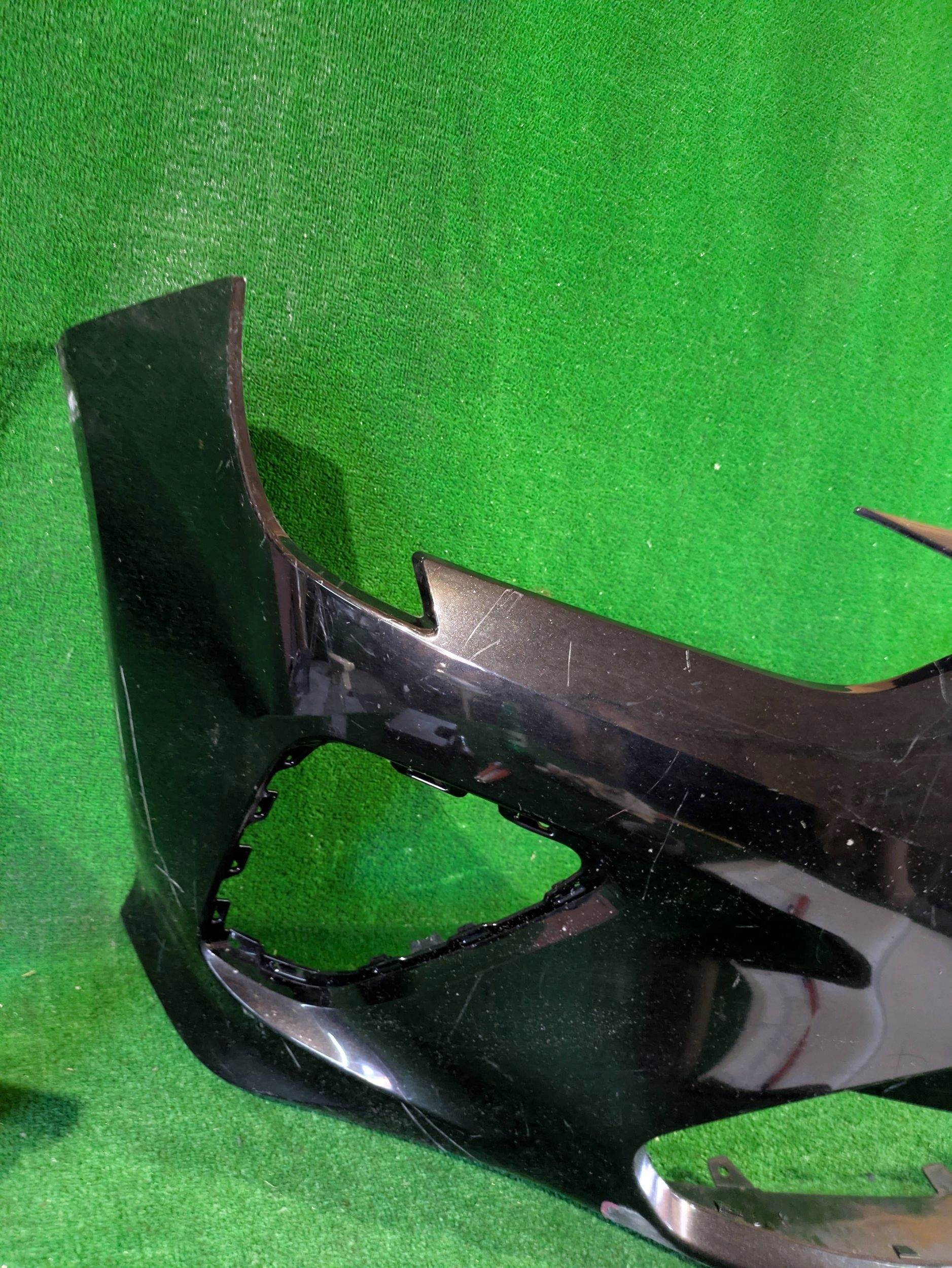 front bumper front OPEL INSIGNIA B LIFT GSI 2021