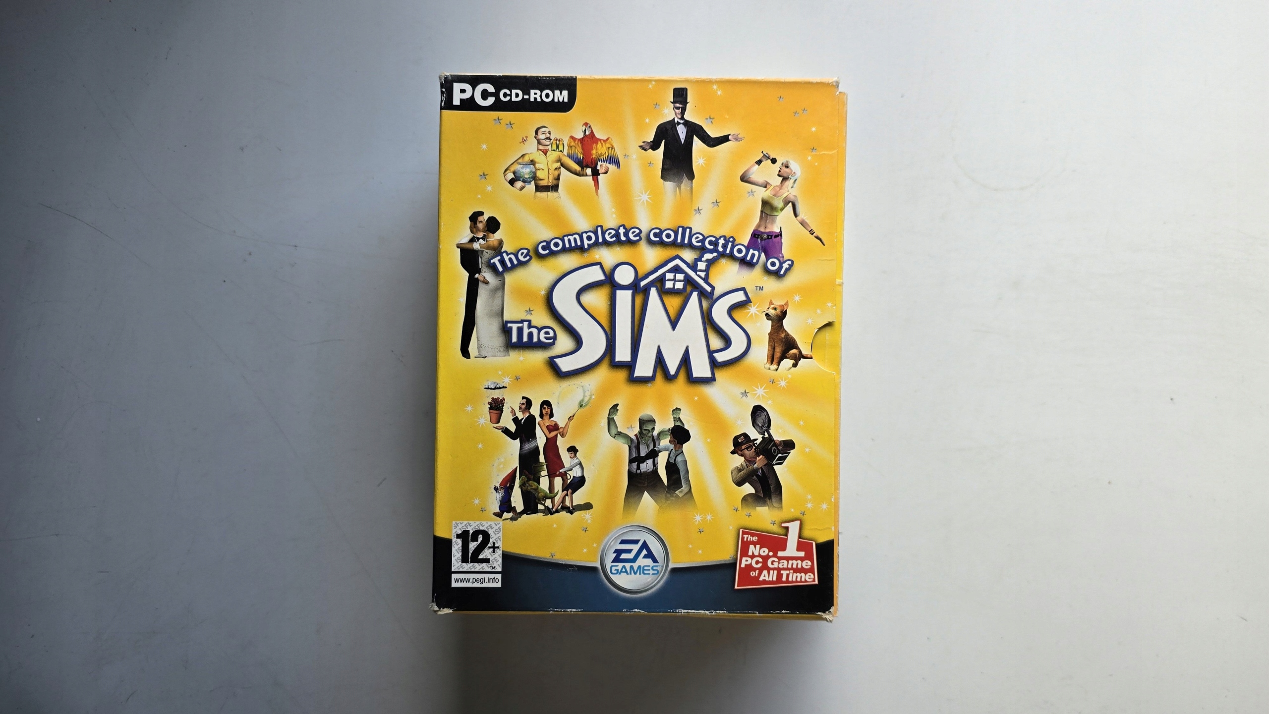 The Sims 1: The Complete Collection PC • Cena, Opinie - Allegro