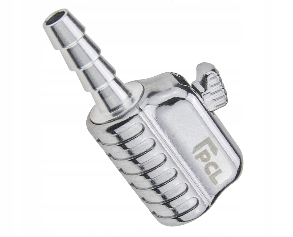 

Końcówka do pompowania kół z zaciskiem Pcl CH2K01