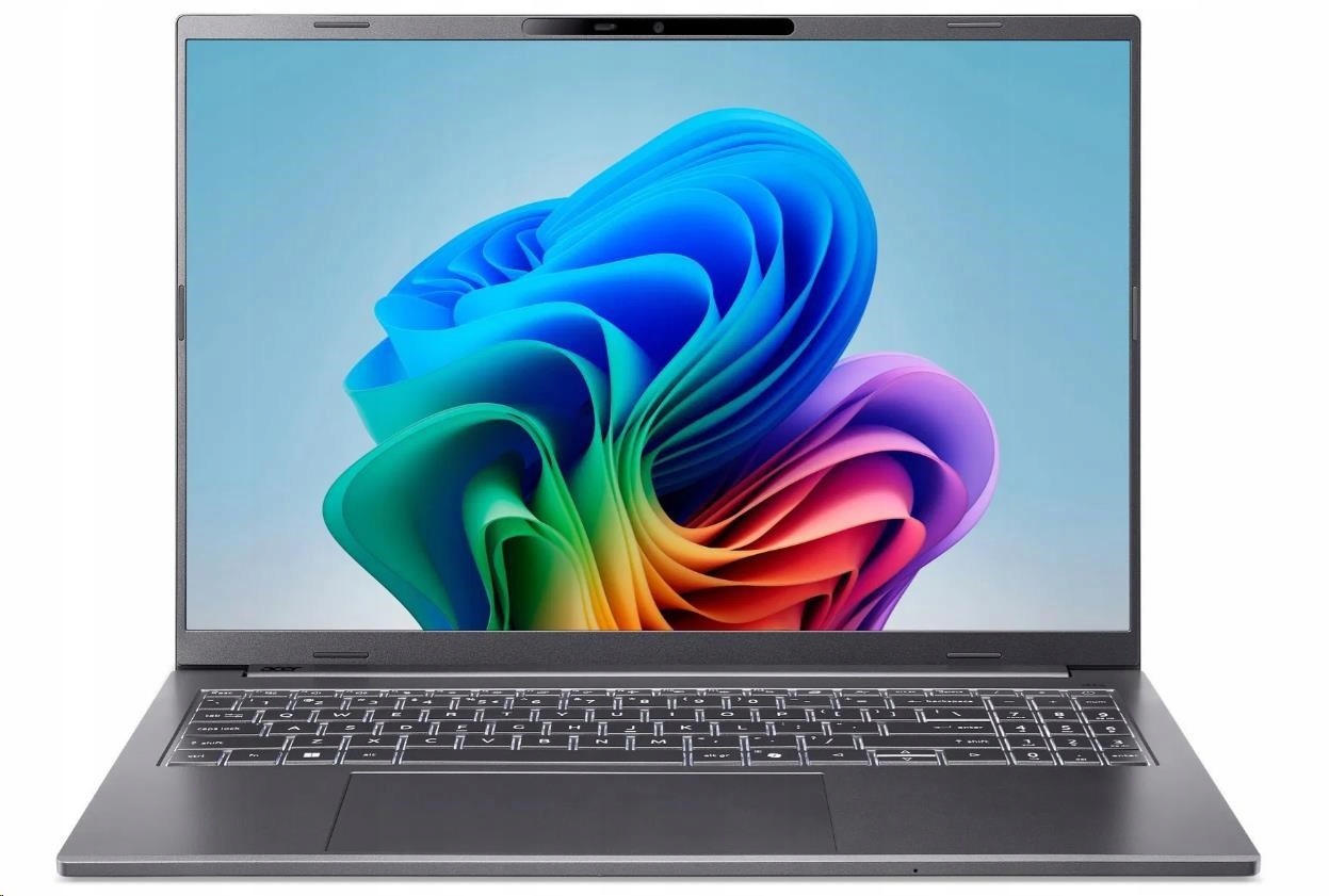 Acer Ntb Aspire 16 Ai (A16-52M-77L6), Ultra 7 258V, 16" 2048x1280, 32GB,…