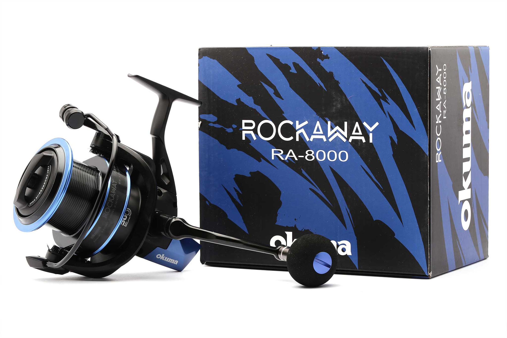 Kołowrotek Okuma Rockaway 8000