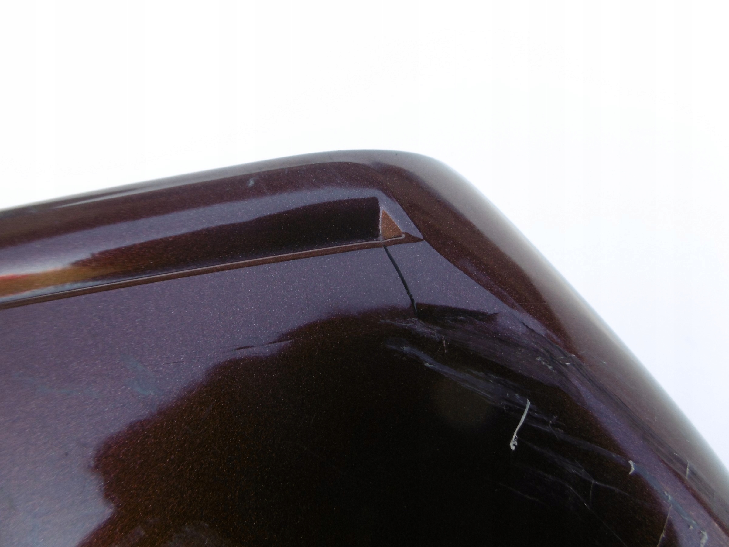 cover mirrors right 151 MERCEDES ML W166