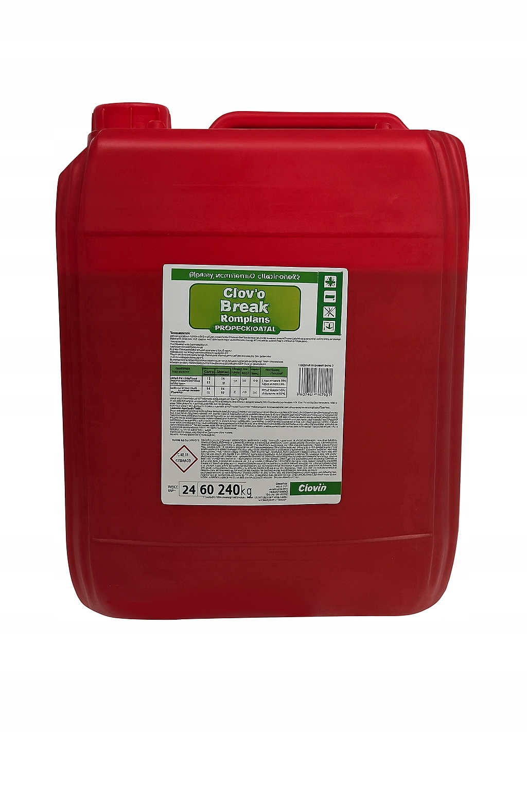 Clovin Break 24KG