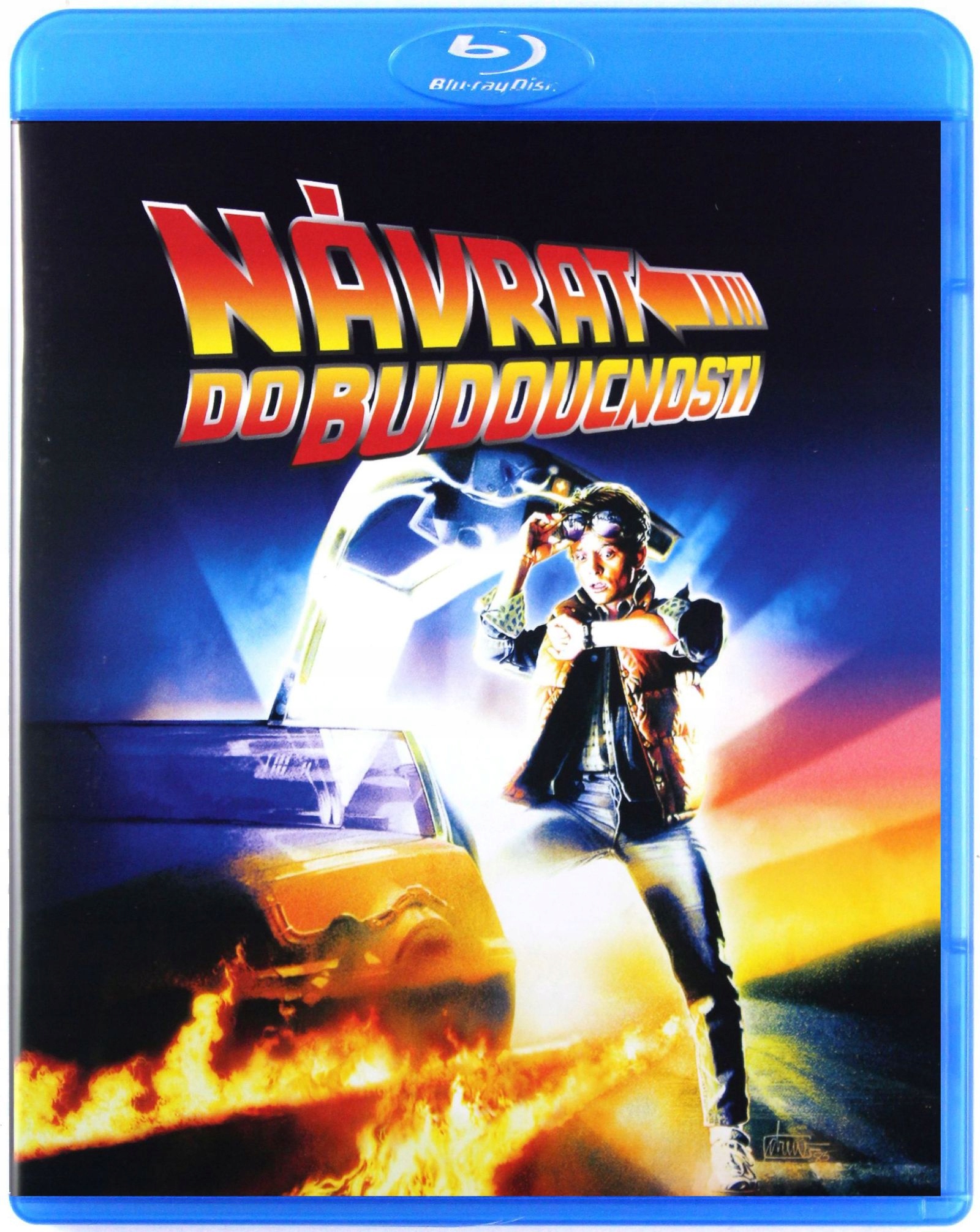 Powrót Do Przyszłości (blu-ray) Lektor Pl