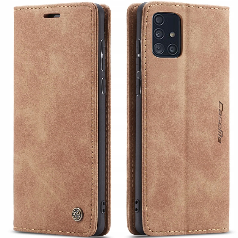 

Etui Skórzane Caseme Portfel Do Galaxy A71