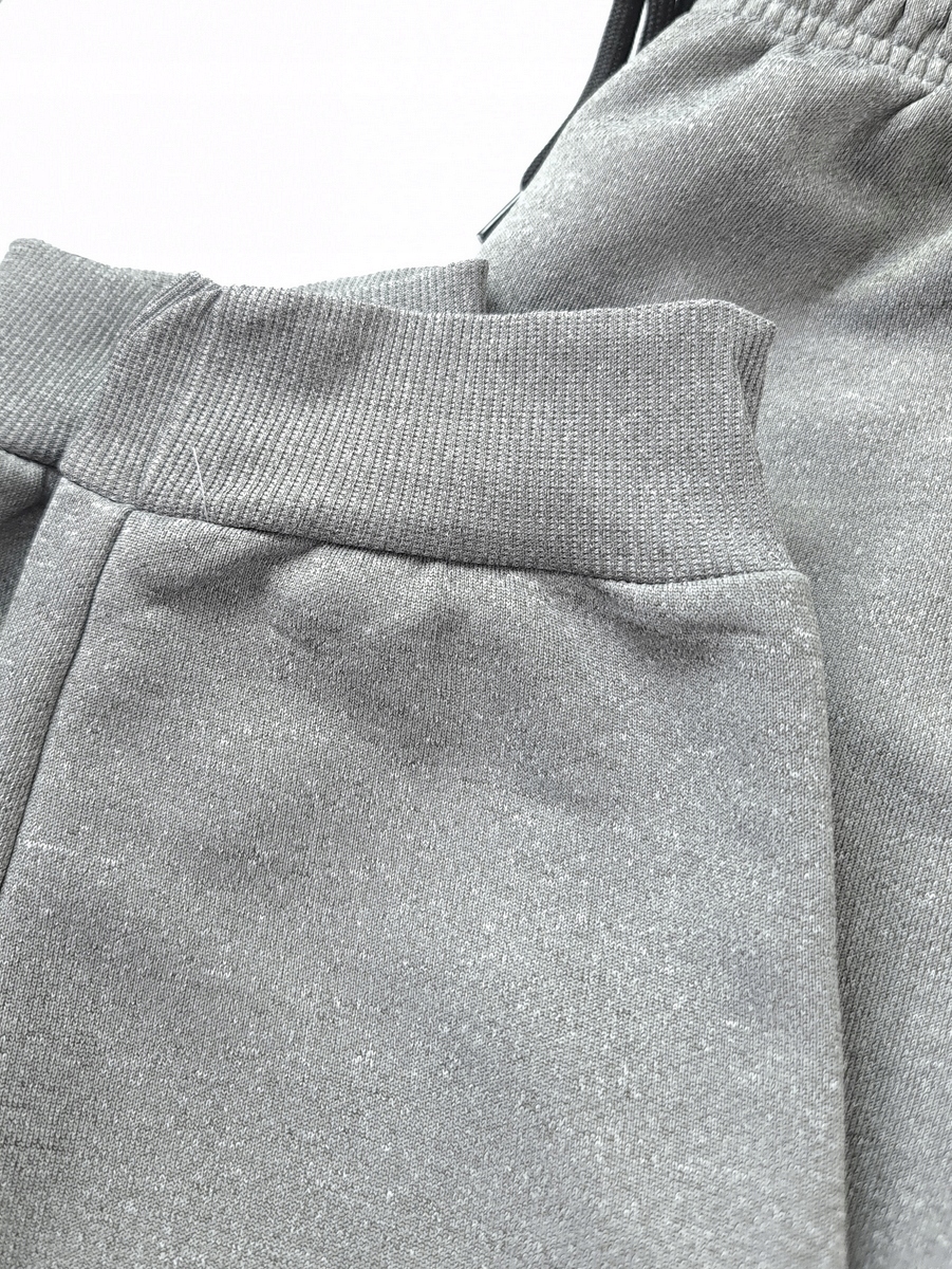 SPODNIE DRESOWE MĘSKIE DRESY bawełniane KIESZENIE ZAMEK modne PREMIUM, XXL Cechy dodatkowe zamki