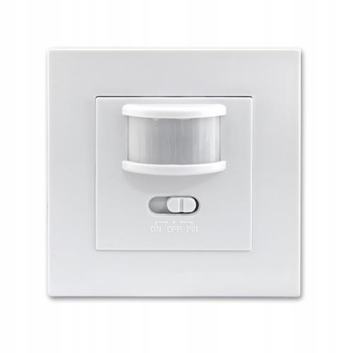 Czujnik ruchu DO PUSZKI do LED 160st. DOPUSZKOWY