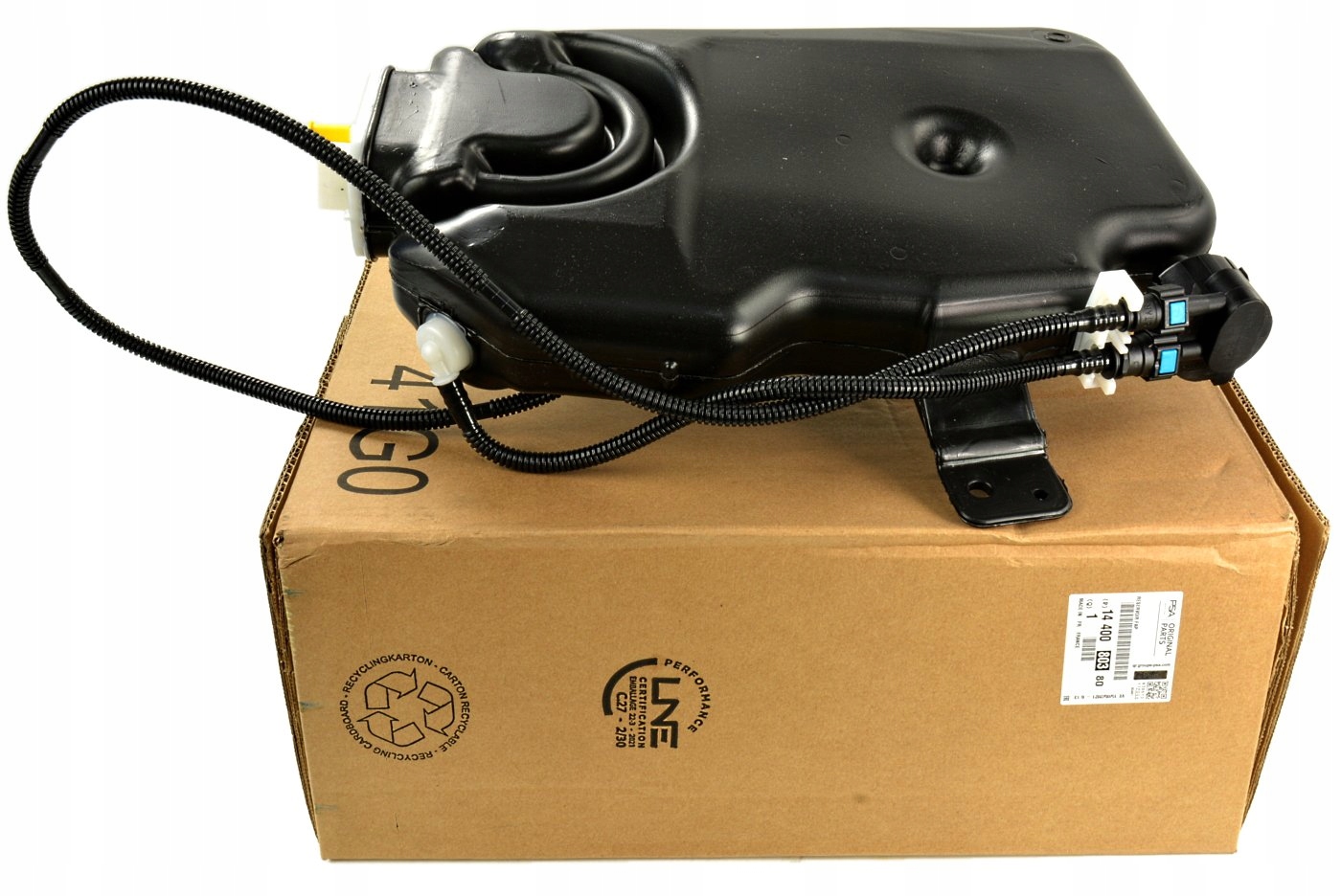 

Zbiornik Płynu Fap Dpf Jumpy Expert Scudo 3 III Oe