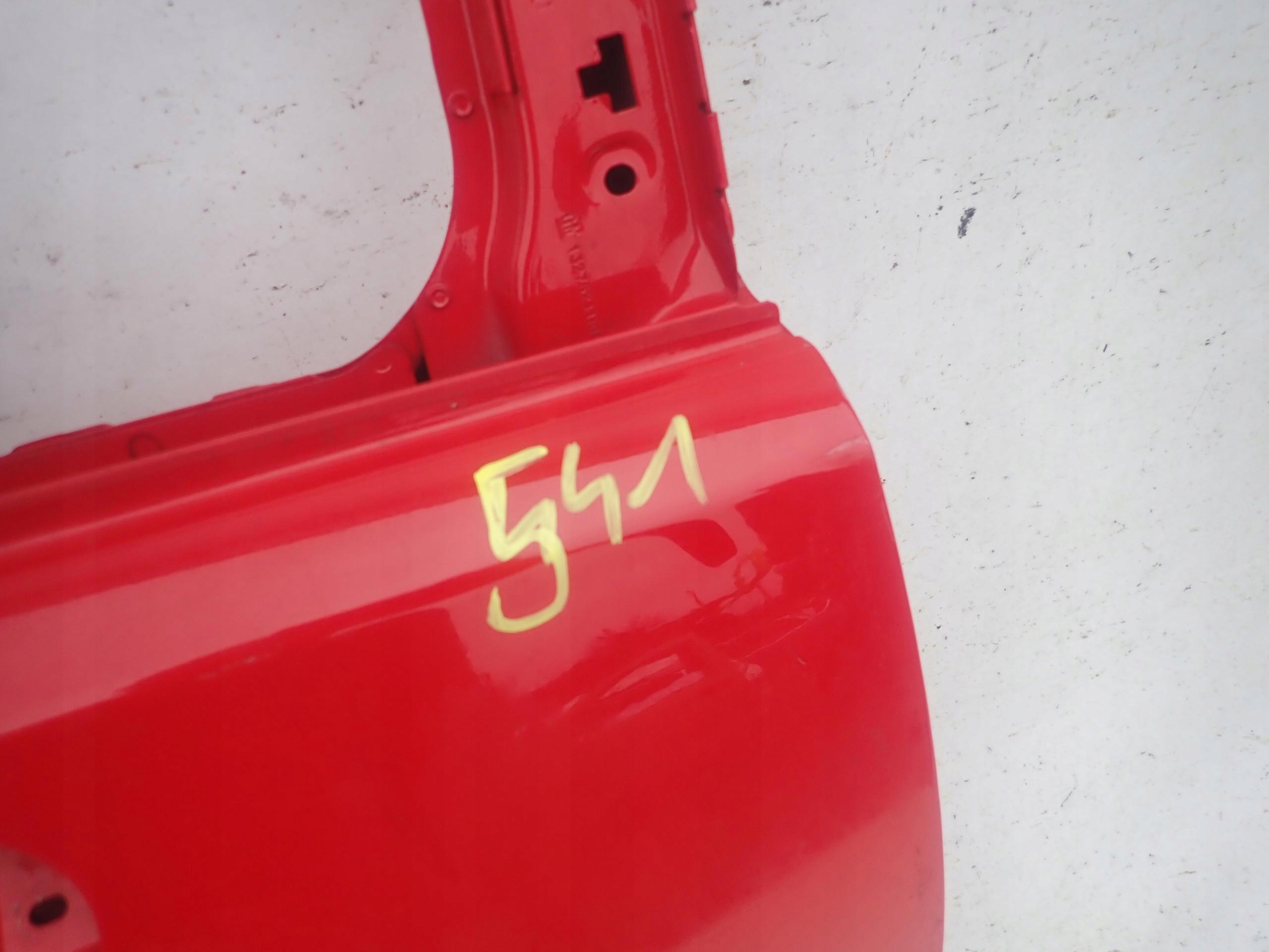 OPEL MERIVA B 10-17 door front front right