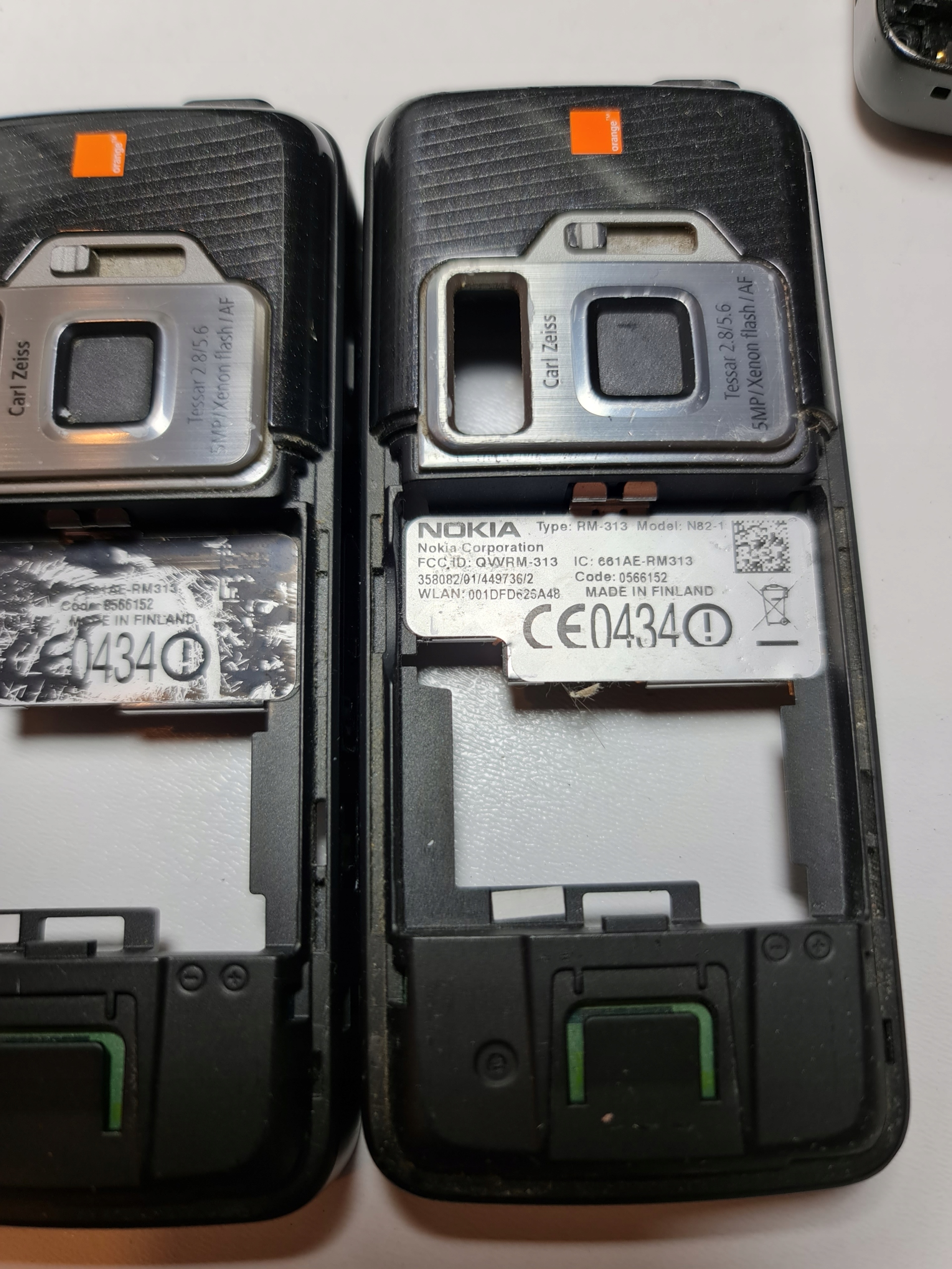 Nokia N82 Oryginalna korpus stan DOBRY Producent Nokia