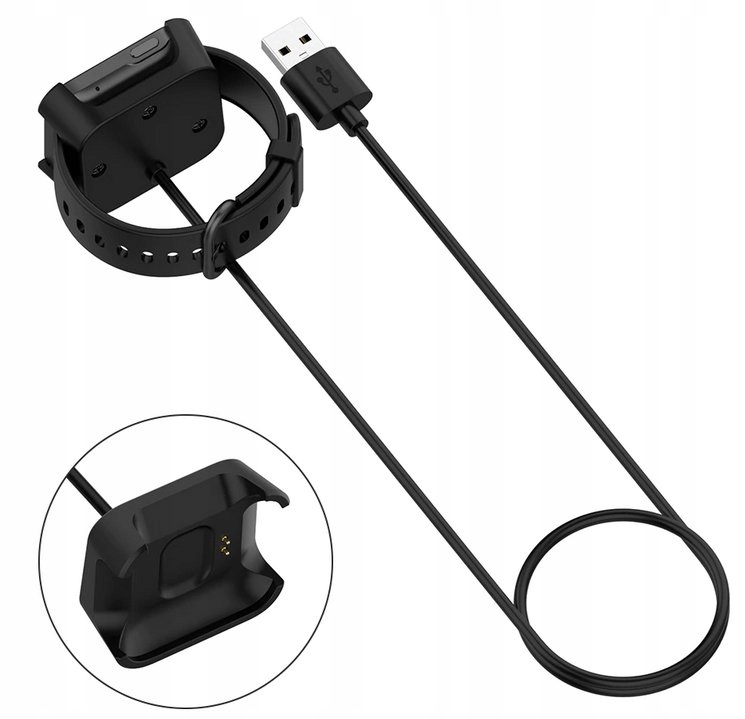 KABEL USB ŁADUJĄCY STACJA DOCK ŁADOWARKA DO ZEGARKA MI WATCH LITE Producent Inna