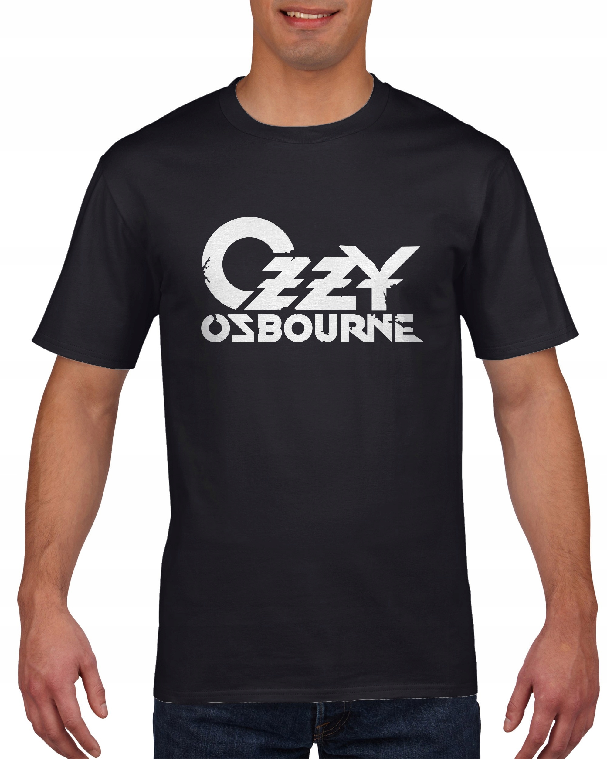 

Koszulka męska Black Sabbath Ozzy Osbourne c S