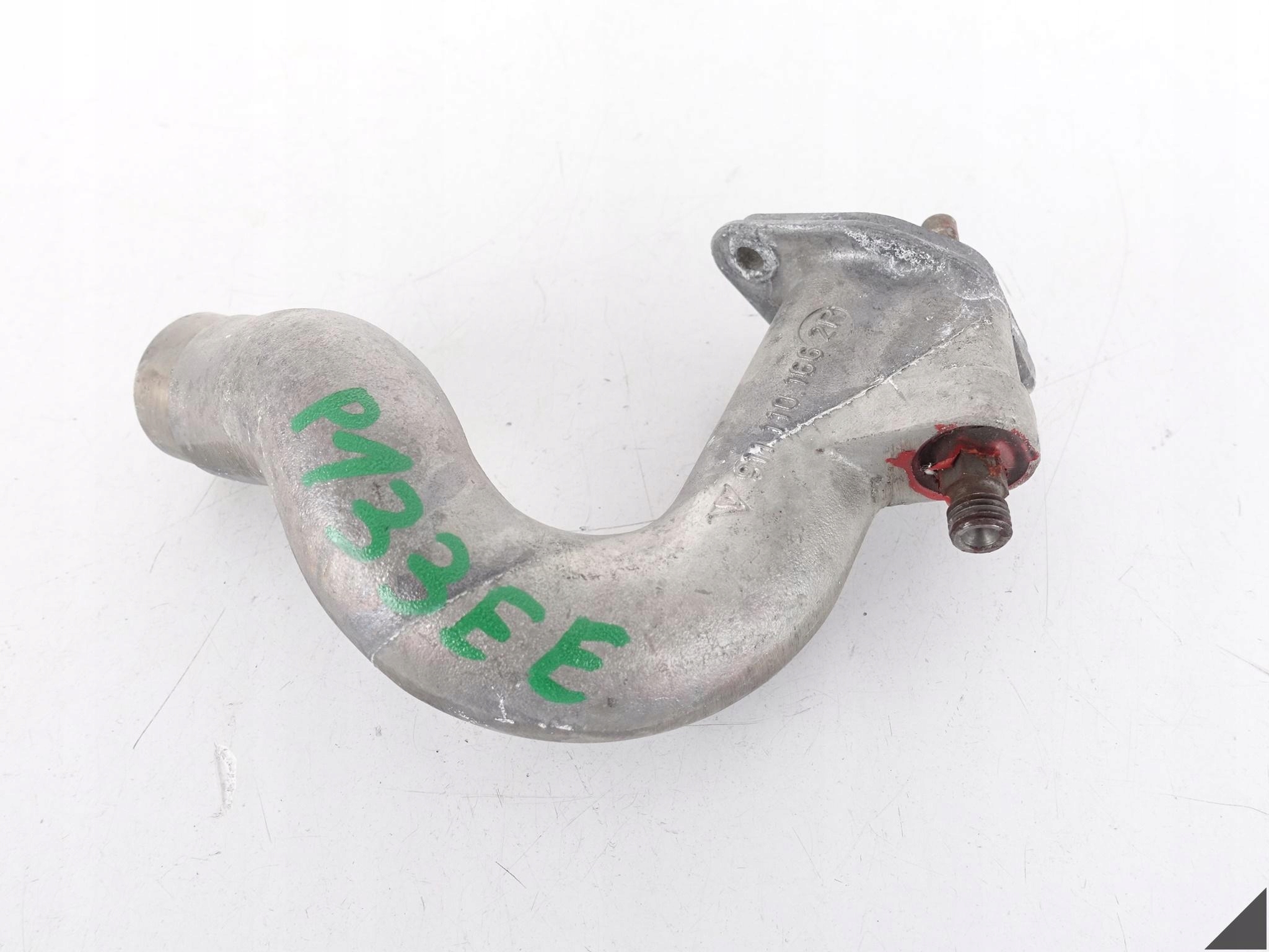 PORSCHE 911 II 930 pipe DOLOTOWA wiring DOLOTOWY air sensor