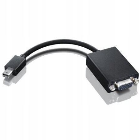 Lenovo mini-DisplayPort na Vga Adaptér