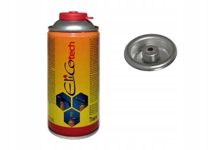 Kartusz gazowy 175g Elico Tech 300ml