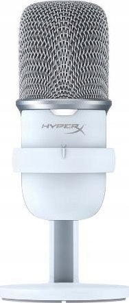 

Mikrofon HyperX SoloCast biały