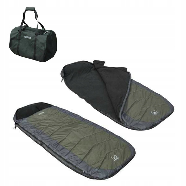Spací pytel Mivardi Sleeping Bag Rybářský kaprový Executive 85 cm x 235 cm