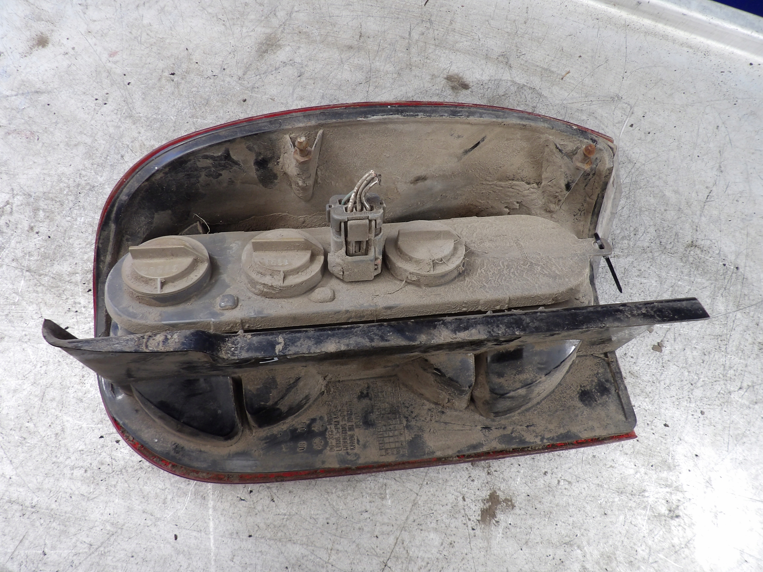 Jeep Cherokee 3 light rear left 2,8CRD
