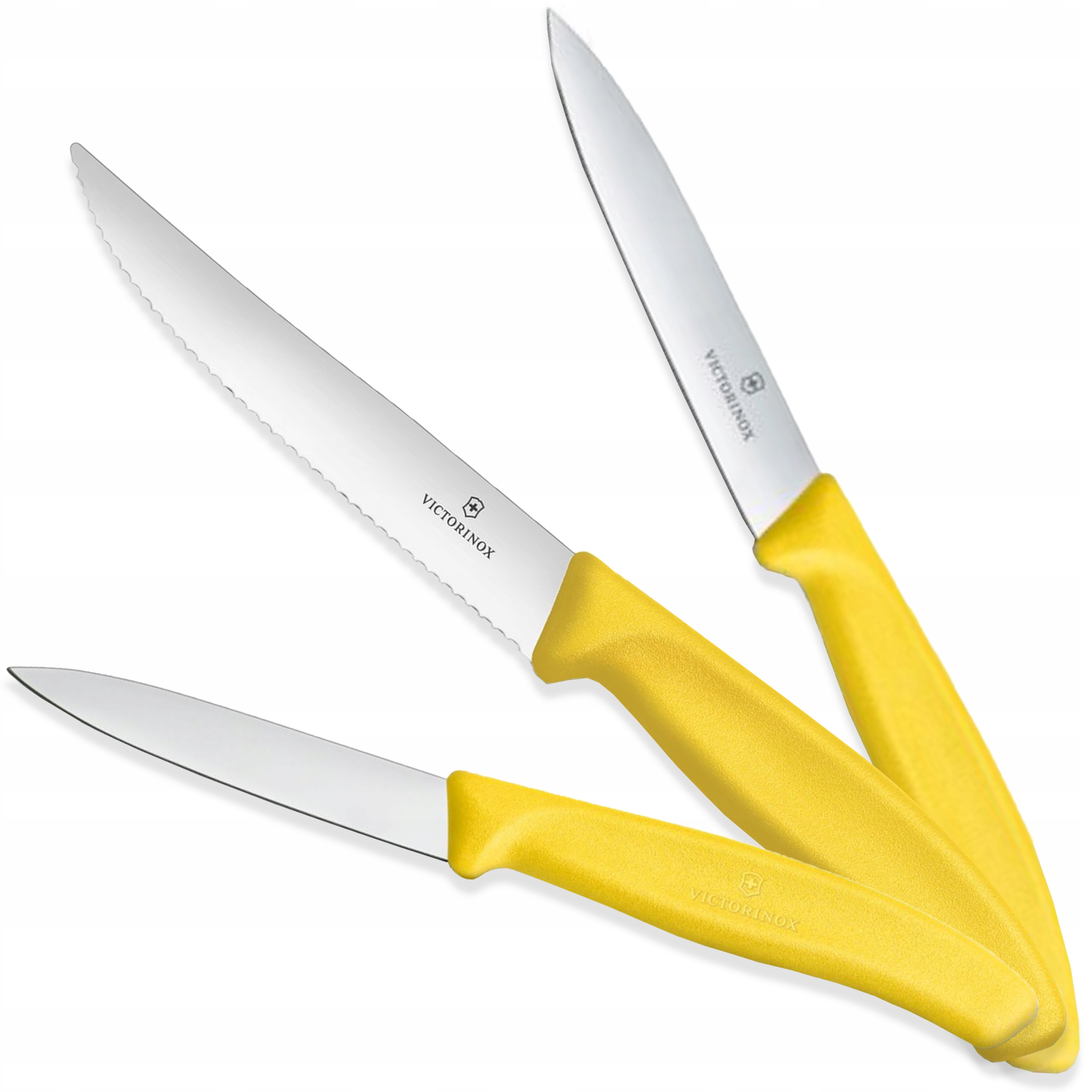 

Victorinox Zestaw Noży Nóż Pikutek Obierania