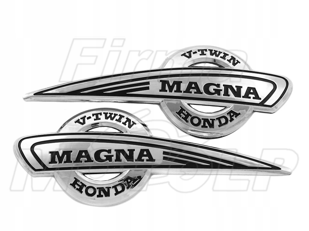 EMBLEMAT ZNACZEK NAKLEJKA LOGO NA ZBIORNIK HONDA VF 250 750 1100 MAGNA Producent Motolp
