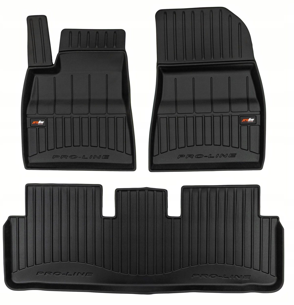 Frogum Gumové Koberčeky F 3D Tesla Model 3 23-