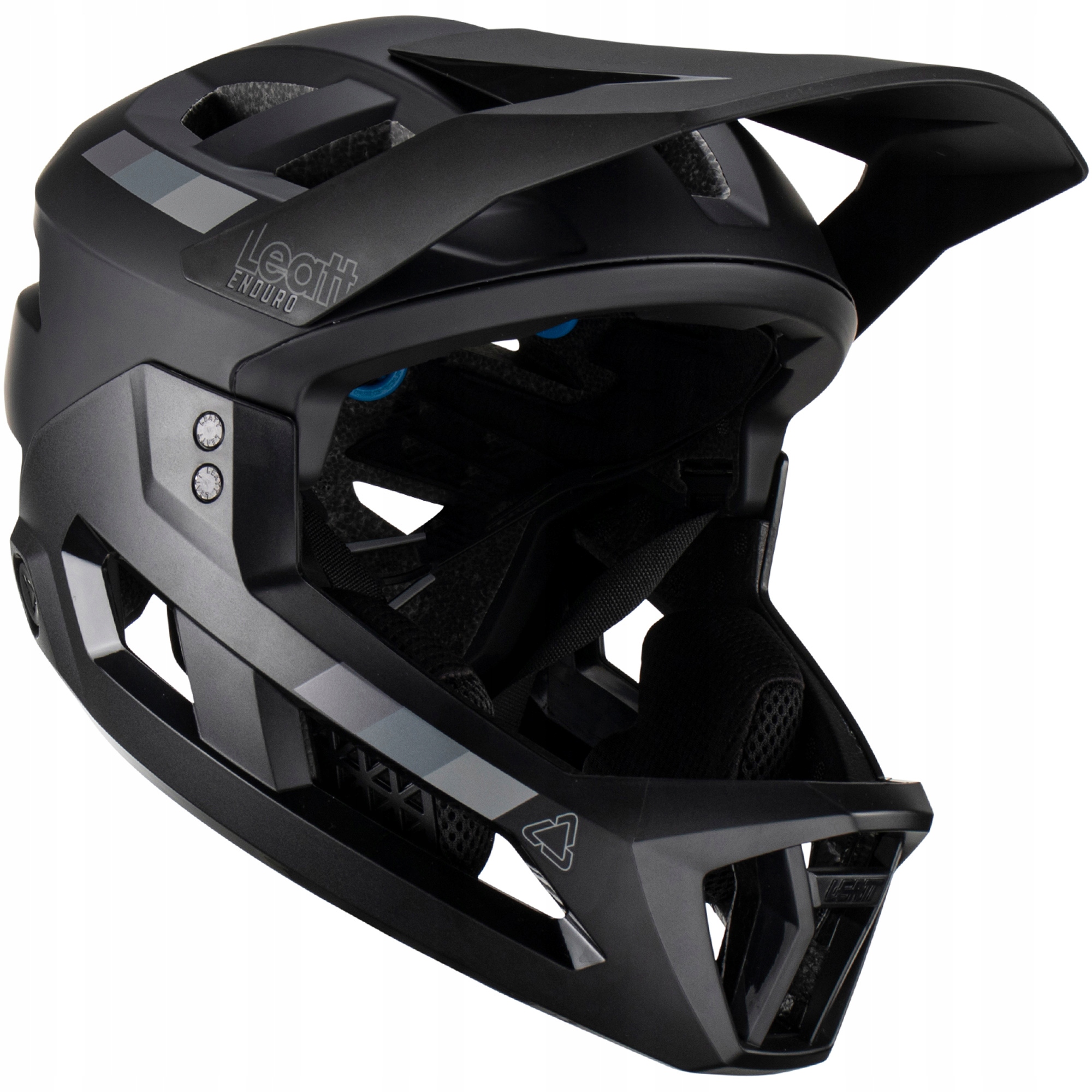 Kask rowerowy full face z wypinaną szczęką Leatt Mtb Enduro 2.0 V23 r. S