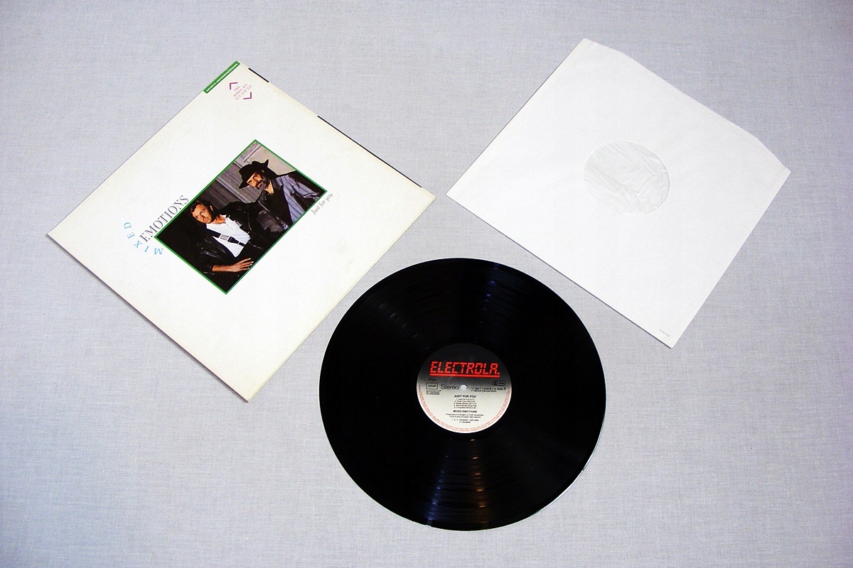 ! Lp Mixed Emotions ﻿Dance Płyty winylowe Allegro.pl