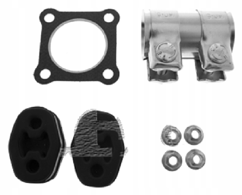 KATALIZATOR SEAT IBIZA 1 4 2000 2005 kat Car type Passenger cars