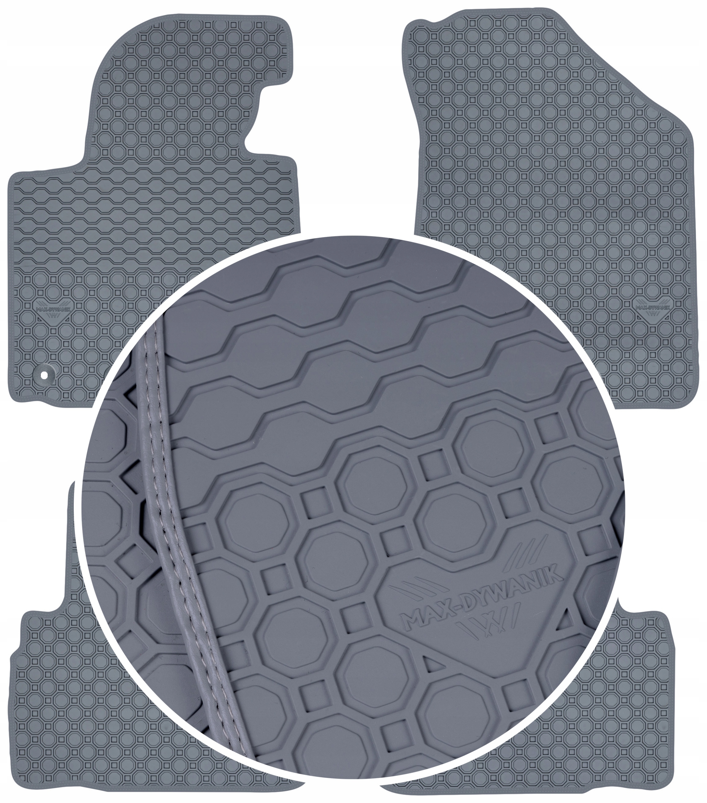 Hyundai ix35 2010-2015 Koberce PrimeLiner