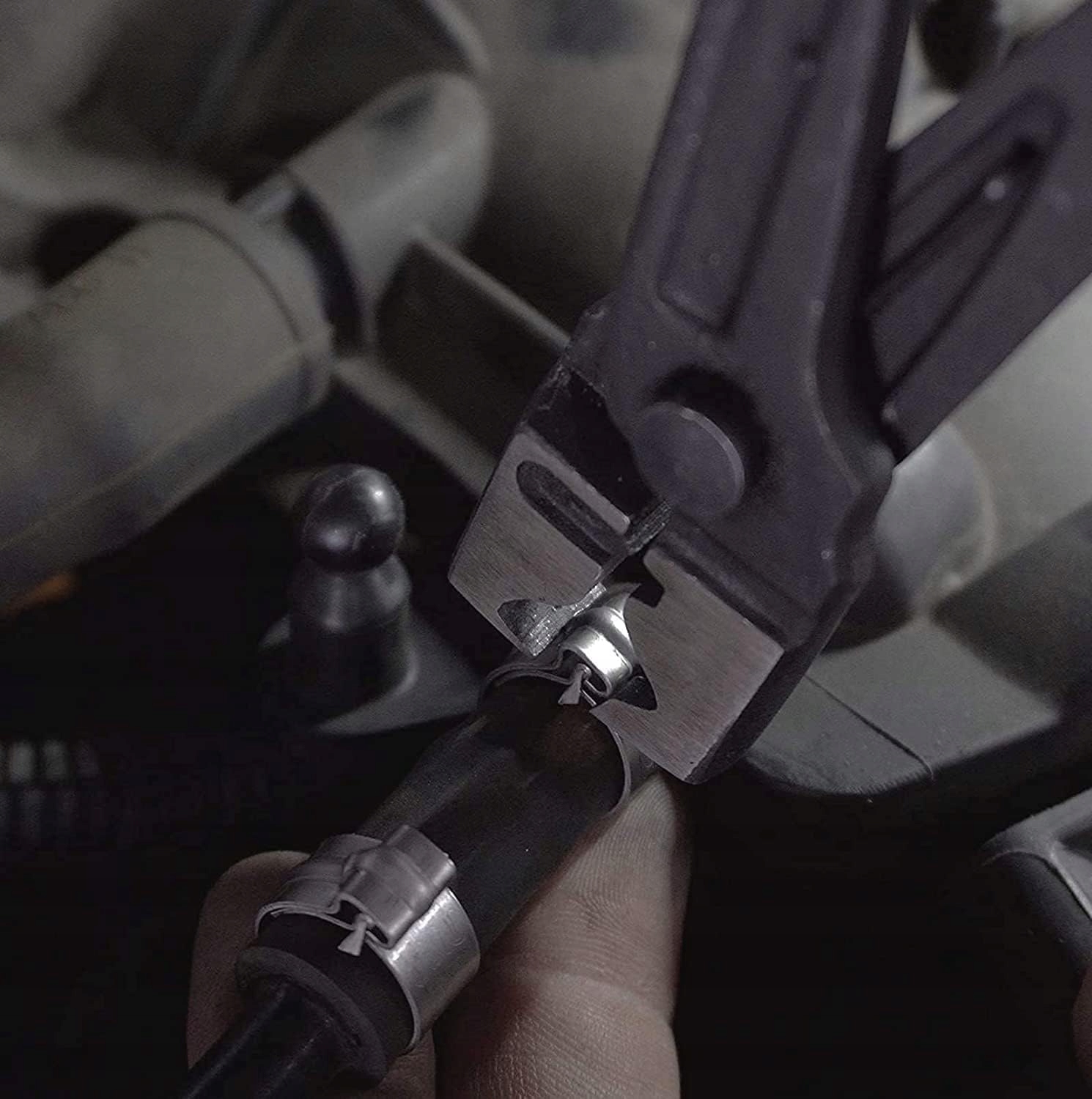 SZCZYPCE DO OPASEK PRZEGUBÓW CLICK-R OSŁON CLICK Kod producenta S-XCP