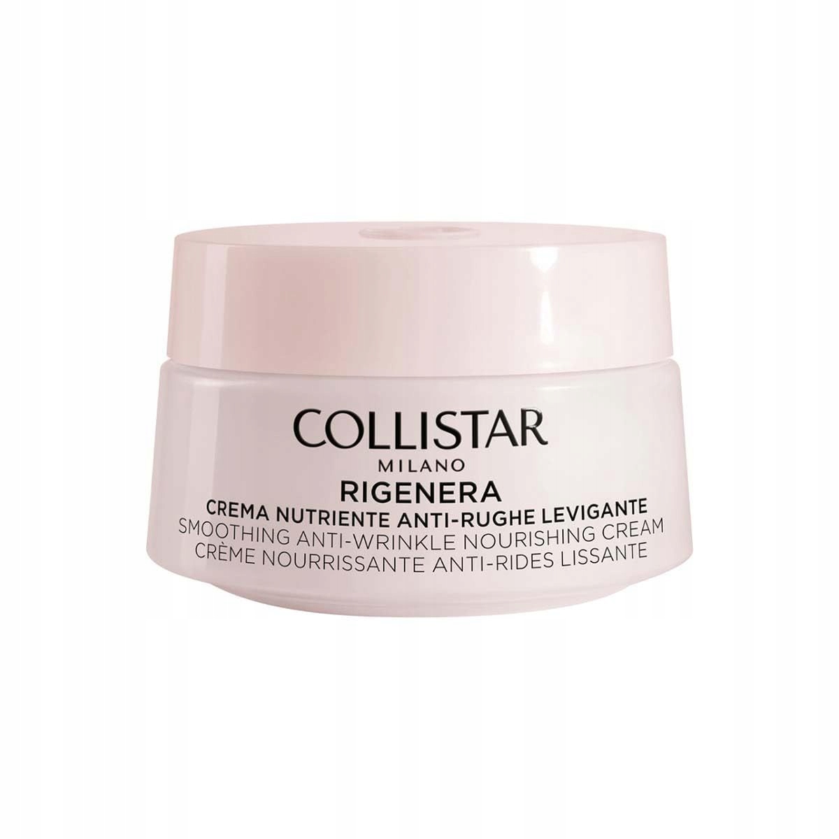 Collistar Cls Rigenera Cr.a/r Levig 50 Tu Vyhlazující pleťový krém