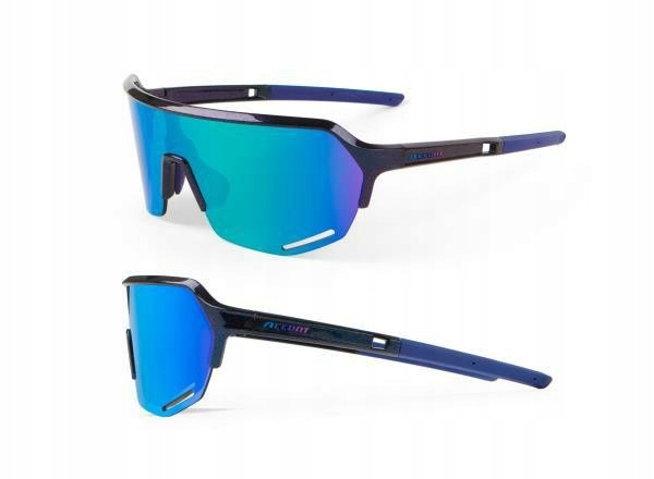 

Okulary Accent Hero ultrafiolet-niebieskie Pc