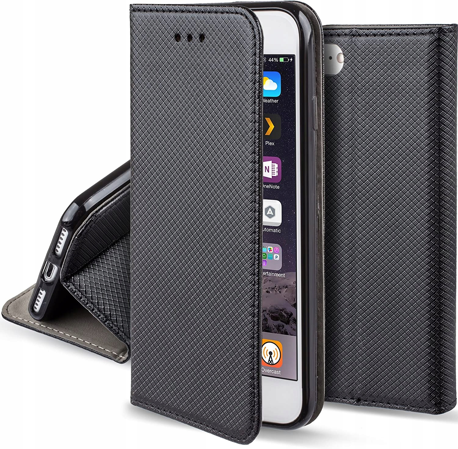 

Etui Smart Magnet do Iphone 7 8 Se 2020 Szkło