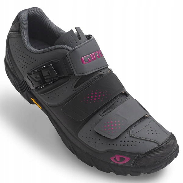 BUTY DAMSKIE GIRO TERRADURA VIBRAM MTB SPD 38.5 %%%