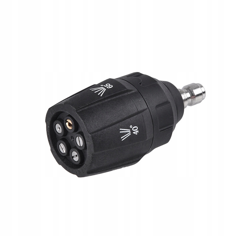 5-in-1 High-pressure Car Wash Nozzle