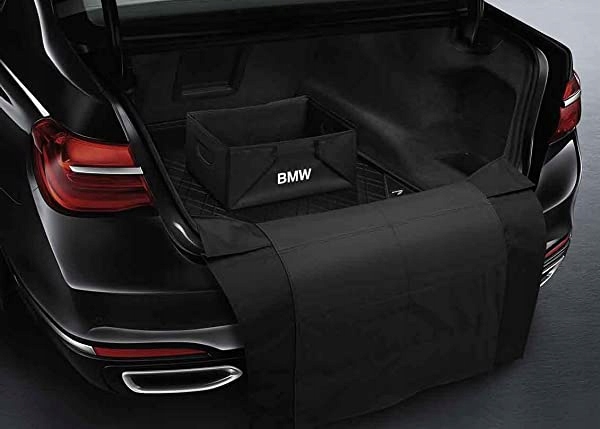 Ochranná podložka okraje zavazadlového prostoru pro Bmw G30 F30 G11 G01 G05 G60 51472407204