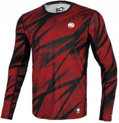 Longsleeve Pit Bull Rashguard Mesh Dot Camo 2 Pitbull koszulka L
