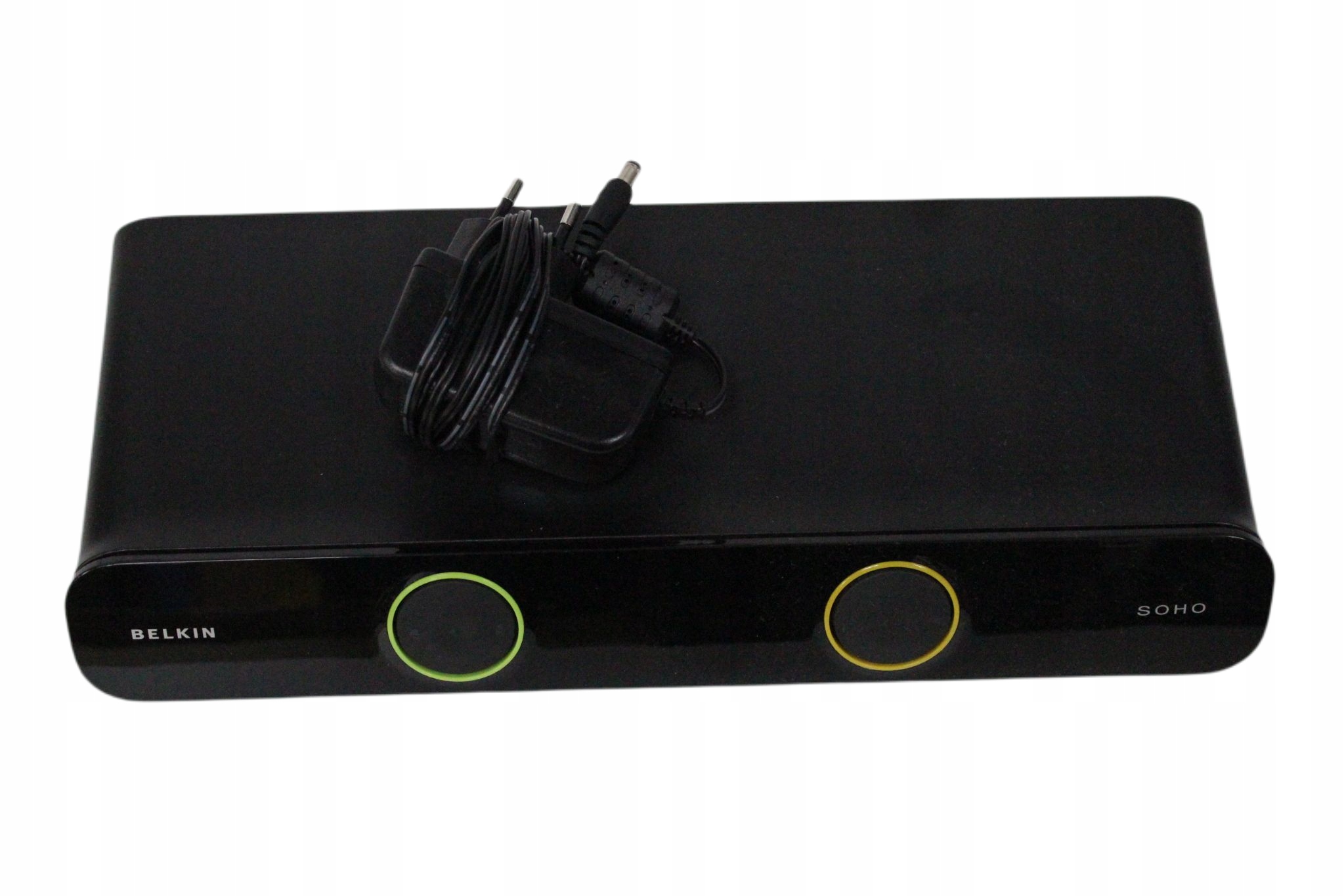 Belkin SOHO KVM Switch, VGA & USB - 2 Port KVM