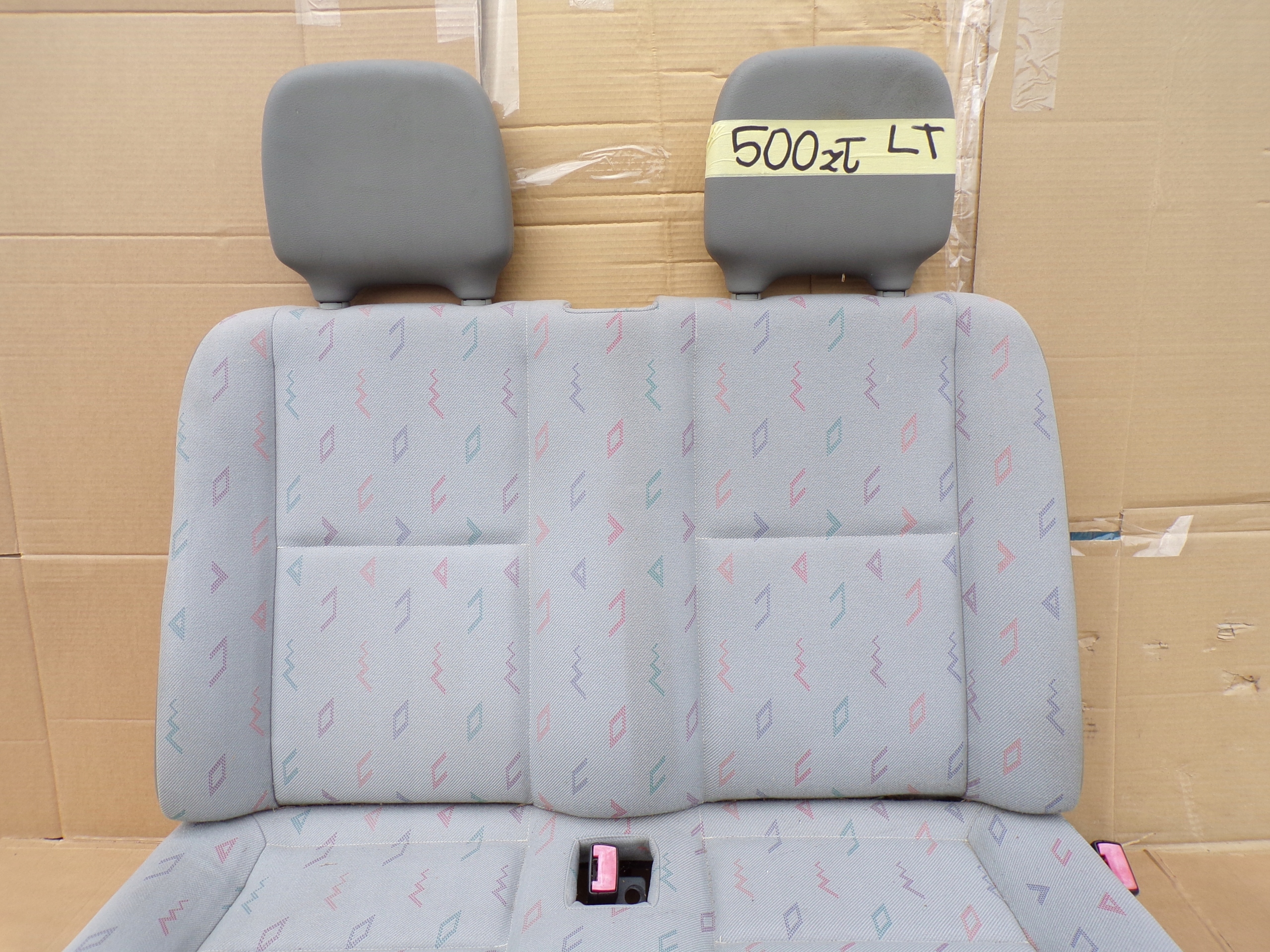 vw LT LT28 LT35 1996- диван кресло двойной