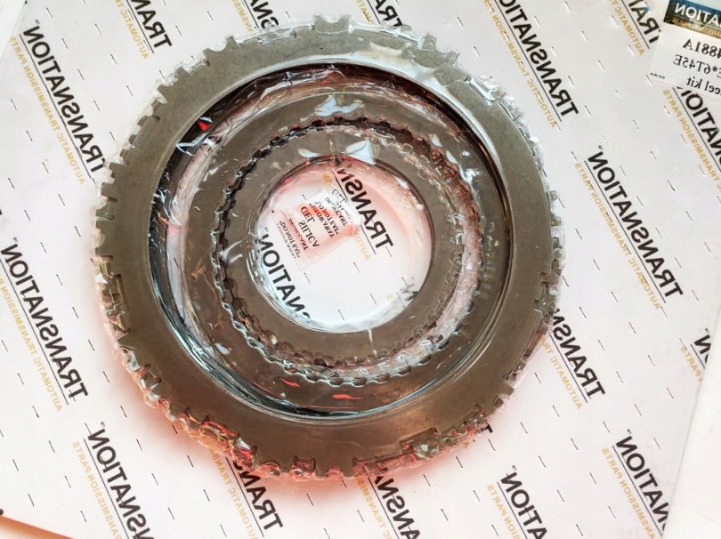 Chevrolet Sada ocelových rozpěrek 6T40 6T45