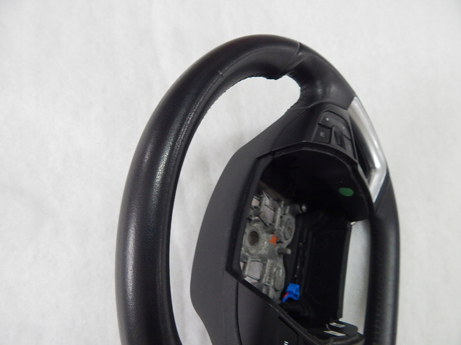 CITROEN C4 PICASSO II - руль кожа оригинал