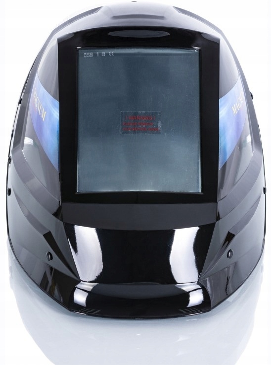 PRZYŁBICA SPAWALNICZA Z NAWIEWEM MAGNUM TRUE COLOR Rodzaj przyłbica