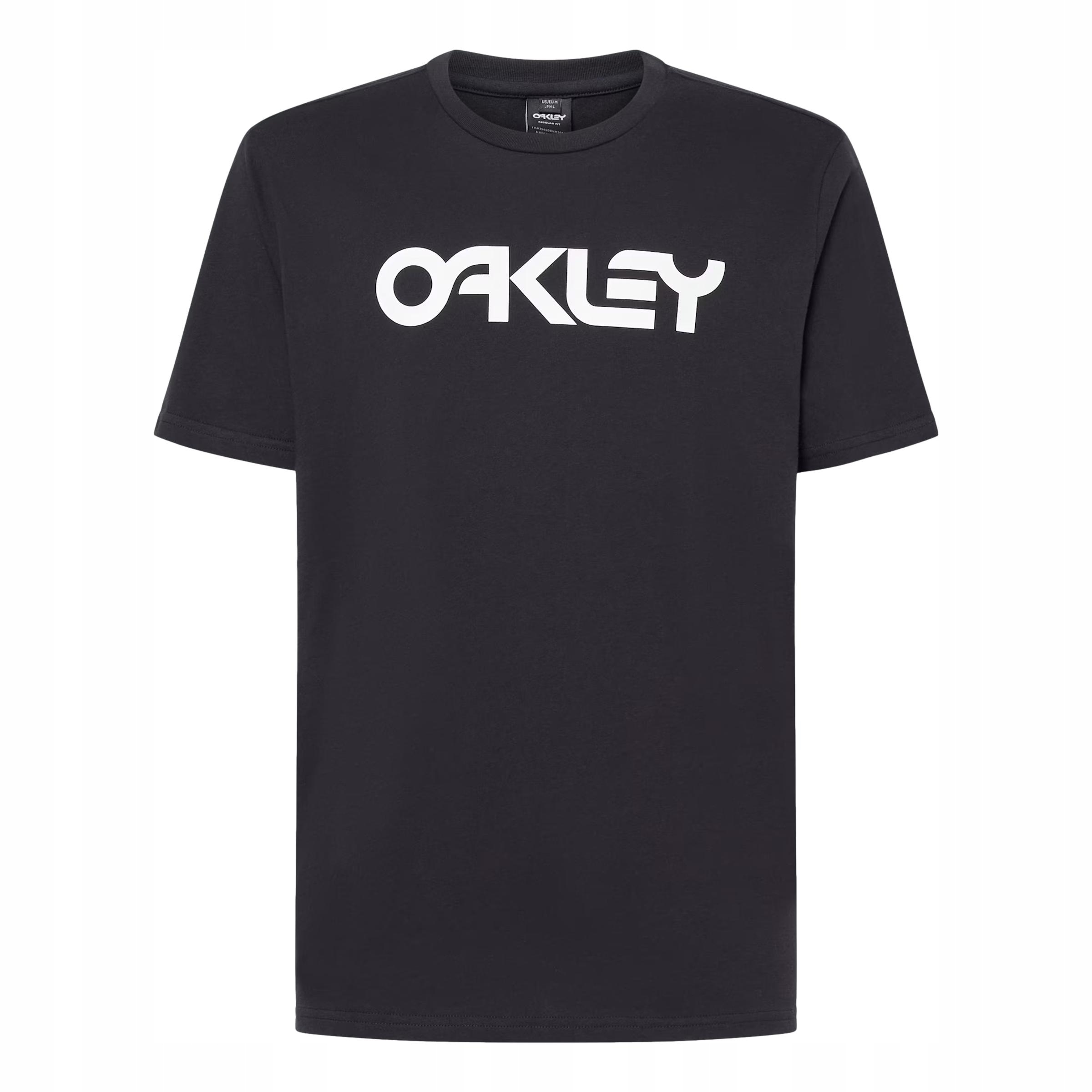 

Koszulka Męska T-shirt Oakley Mark II